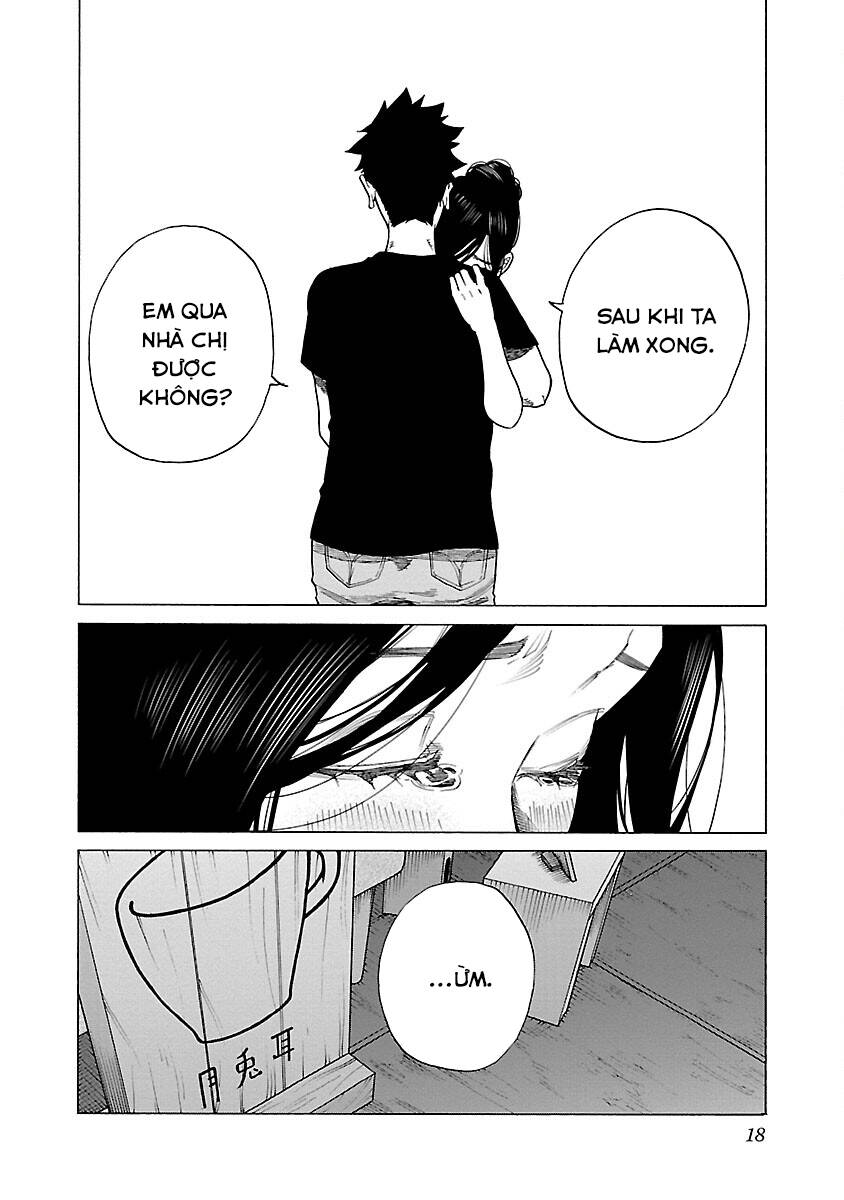 Cigarette & Cherry - Chương 121