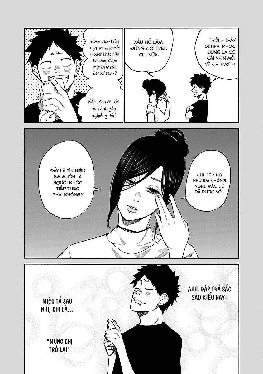 Cigarette & Cherry - Chương 121
