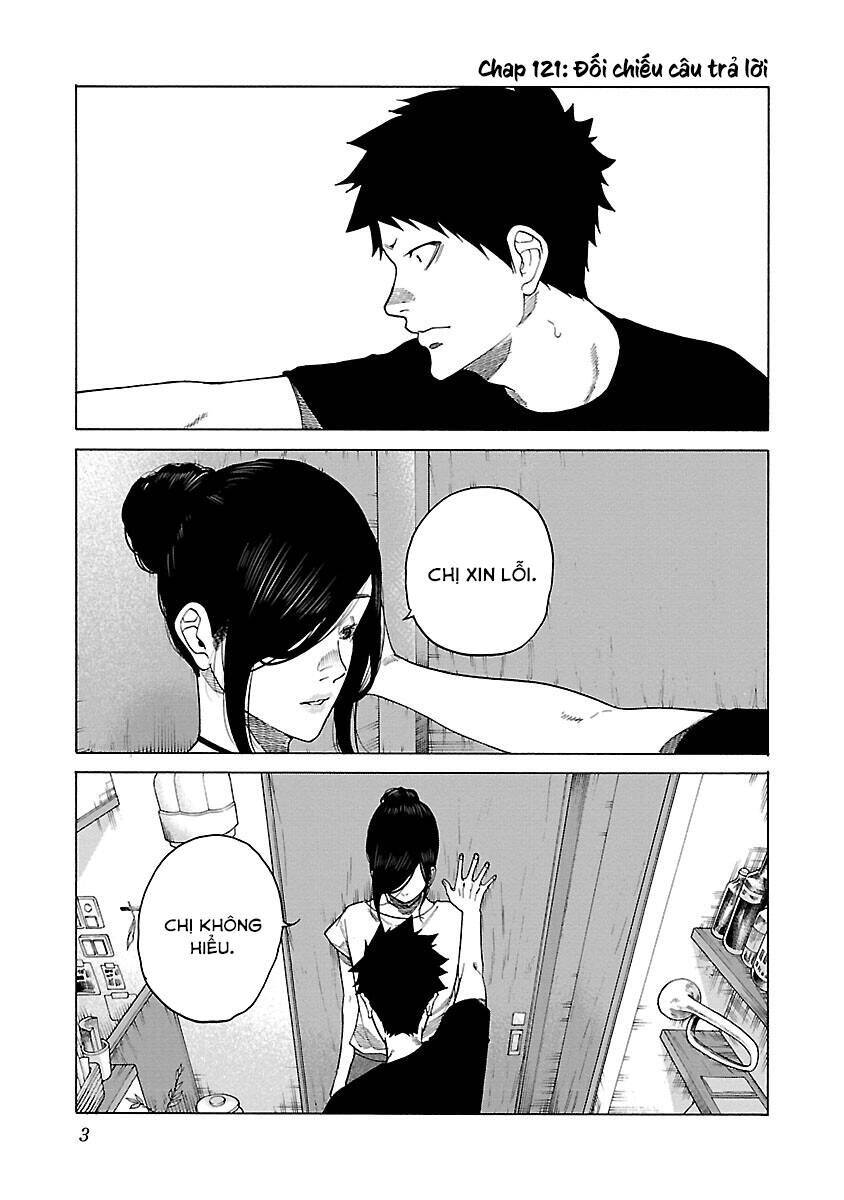 Cigarette & Cherry - Chương 121