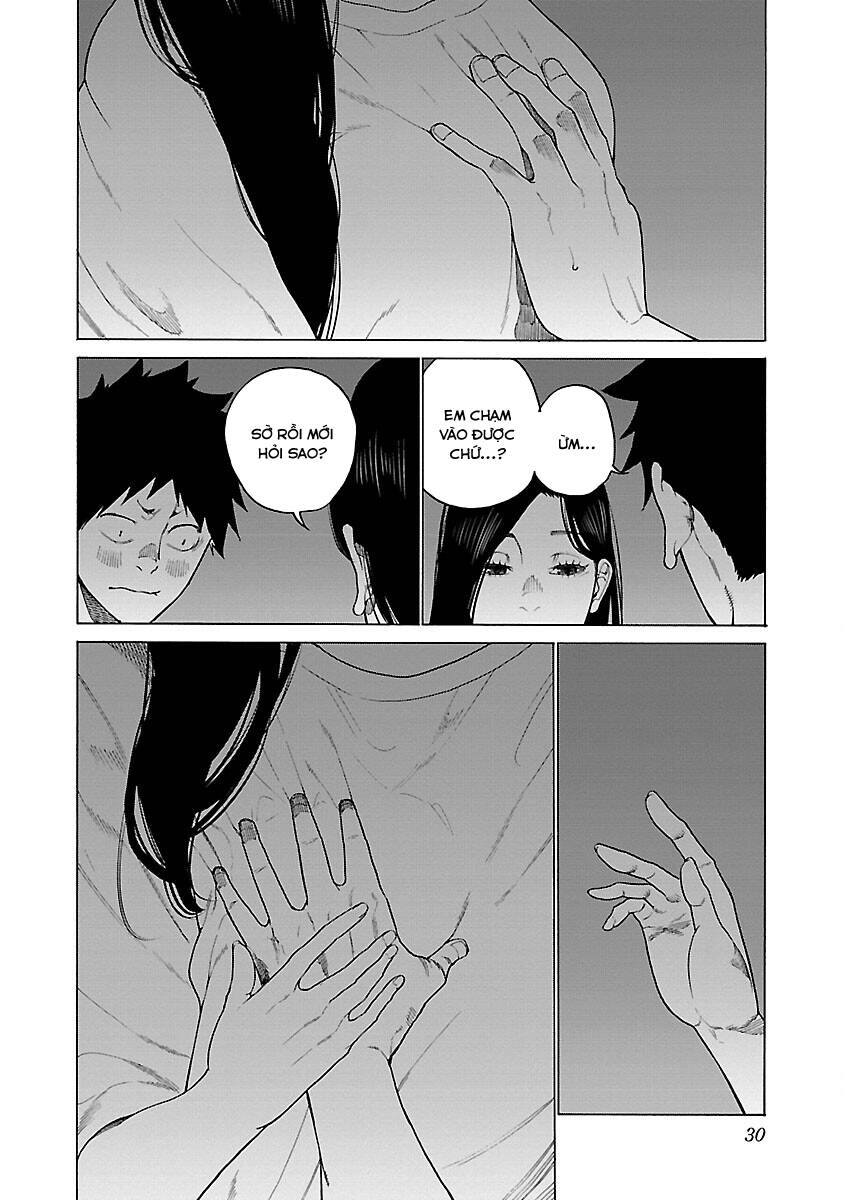 Cigarette & Cherry - Chương 122