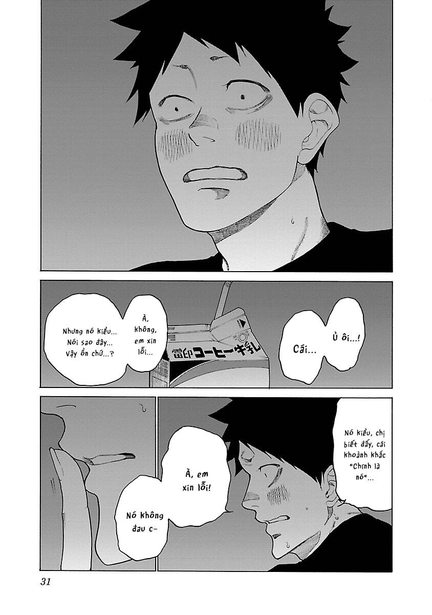 Cigarette & Cherry - Chương 122