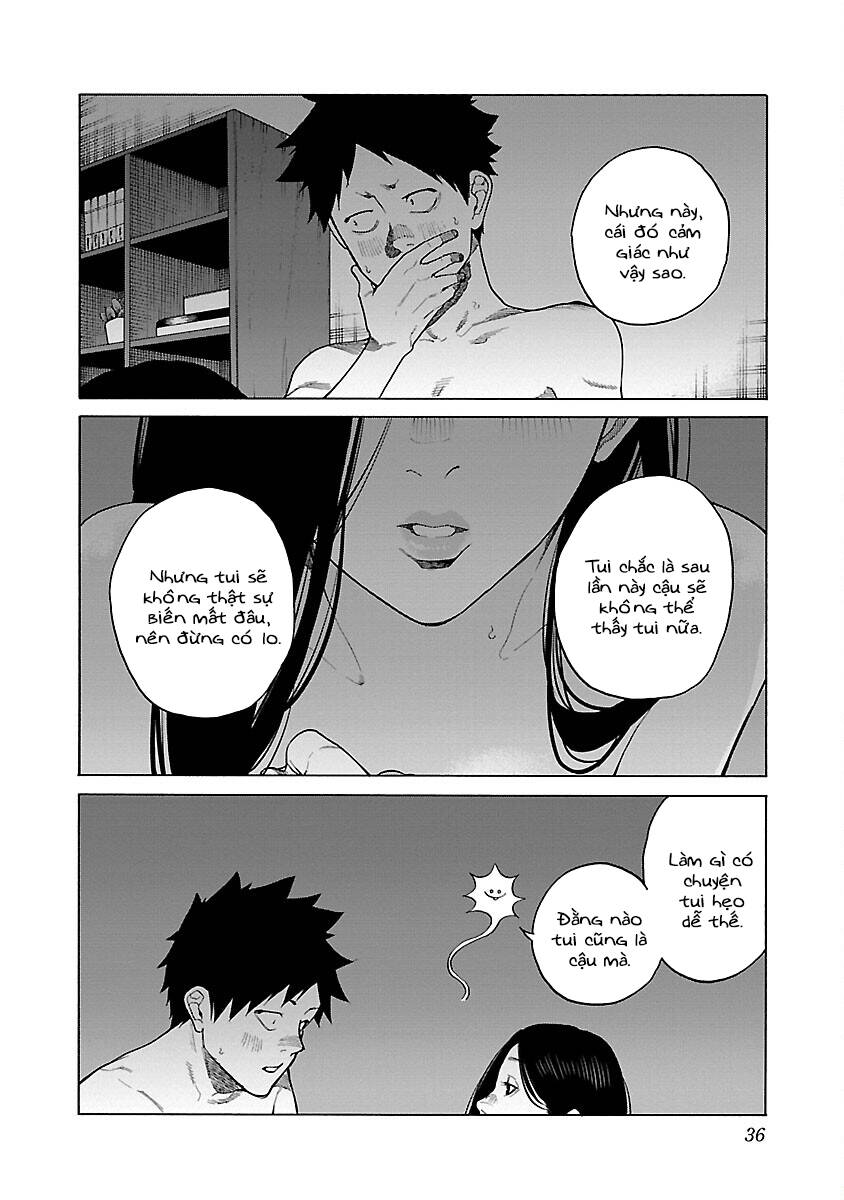 Cigarette & Cherry - Chương 122