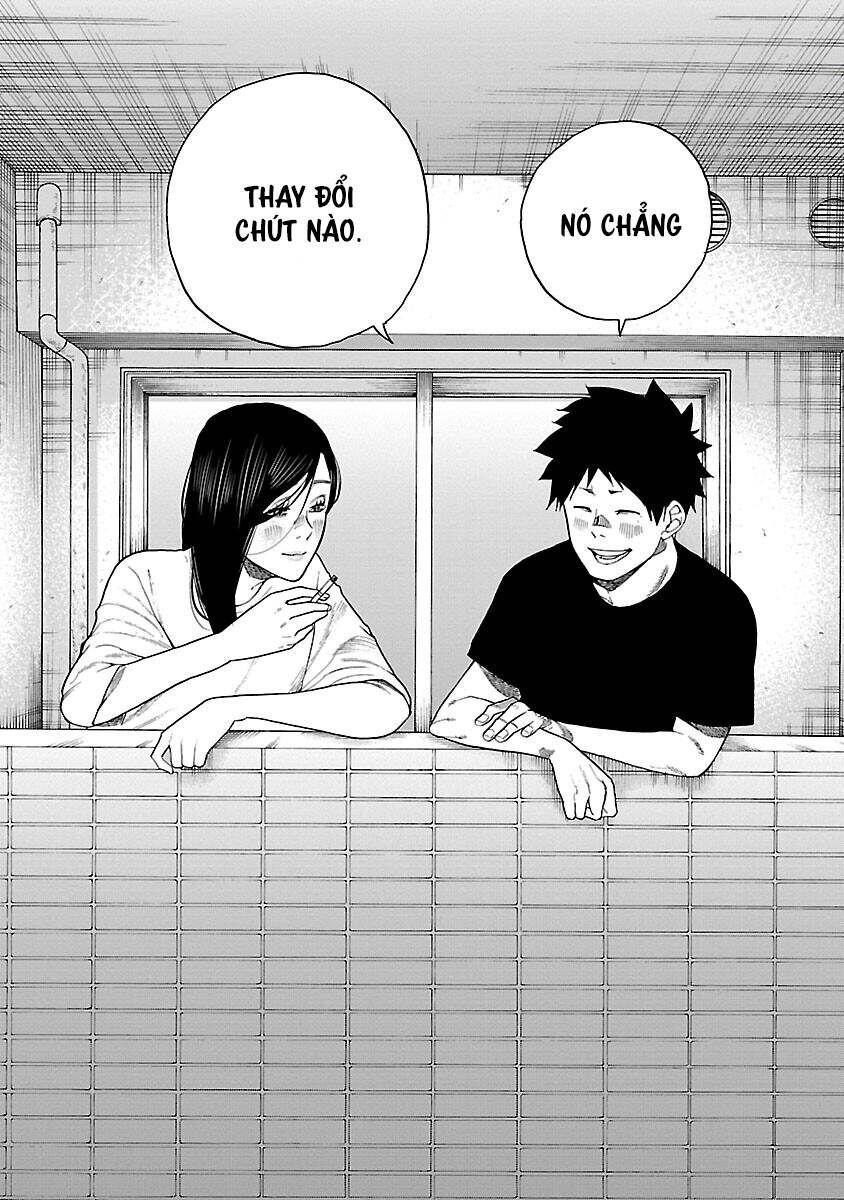 Cigarette & Cherry - Chương 122