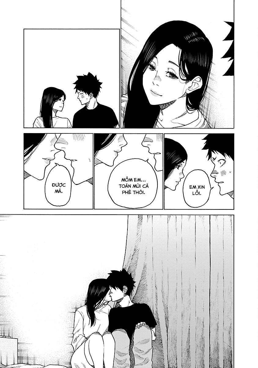 Cigarette & Cherry - Chương 122