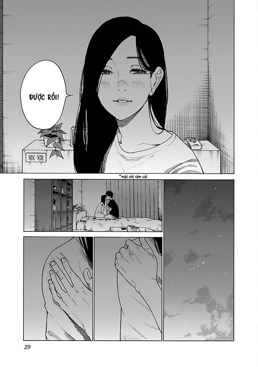 Cigarette & Cherry - Chương 122