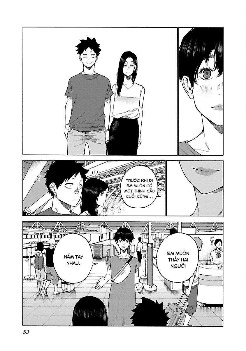 Cigarette & Cherry - Chương 123