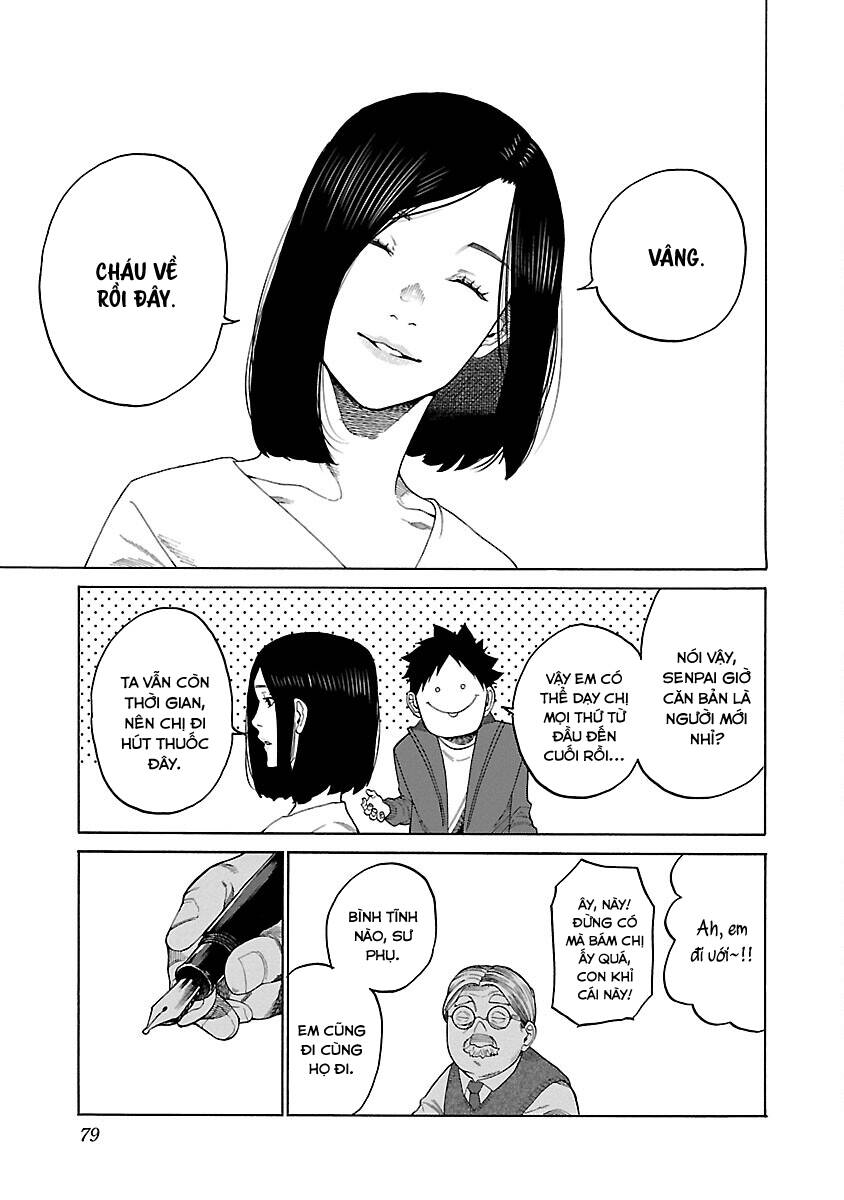 Cigarette & Cherry - Chương 124