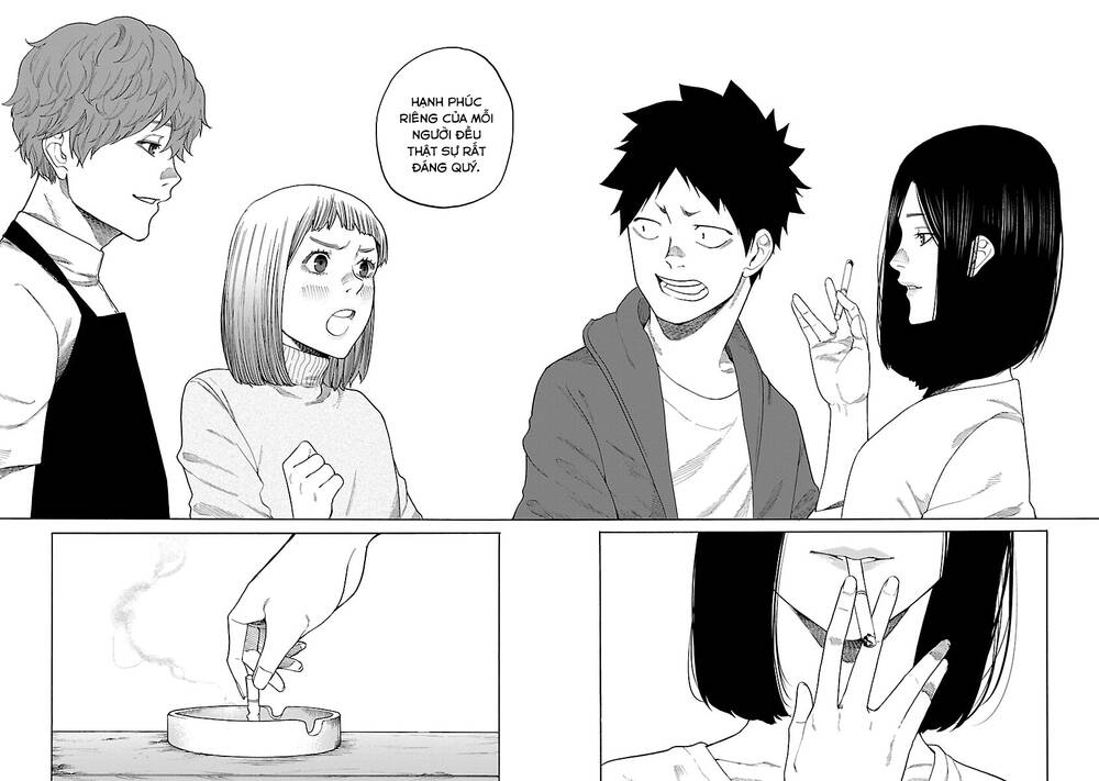 Cigarette & Cherry - Chương 124