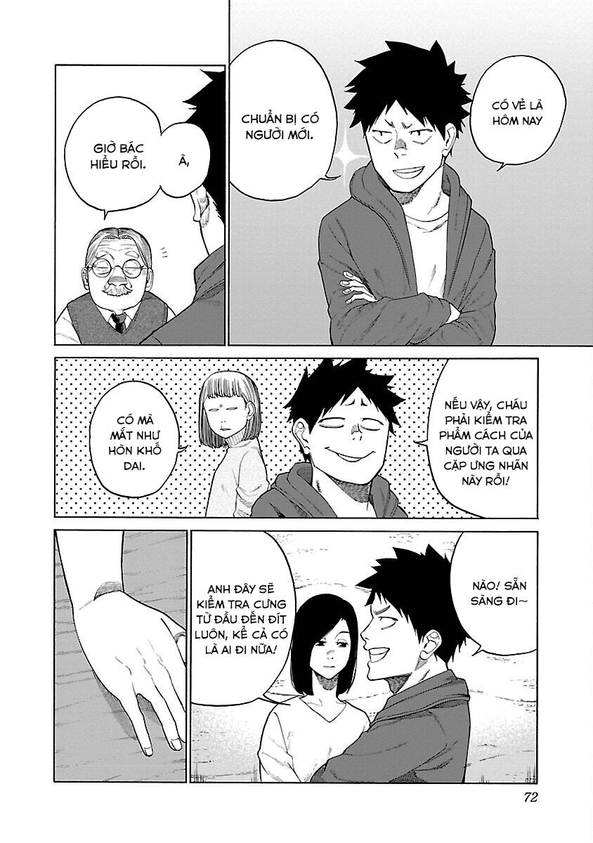 Cigarette & Cherry - Chương 124