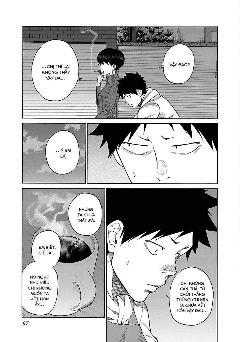 Cigarette & Cherry - Chương 125