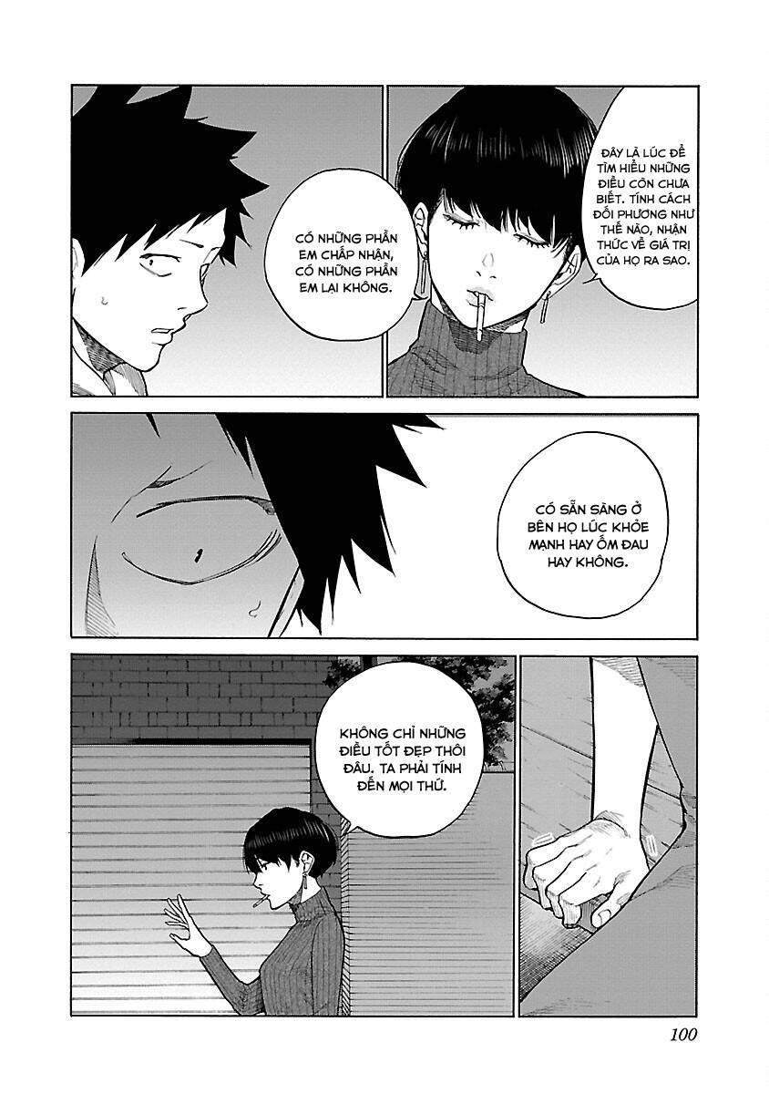 Cigarette & Cherry - Chương 125