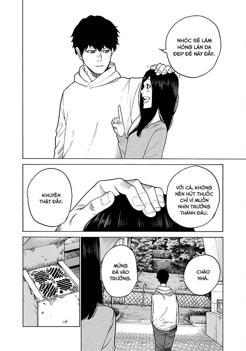 Cigarette & Cherry - Chương 126