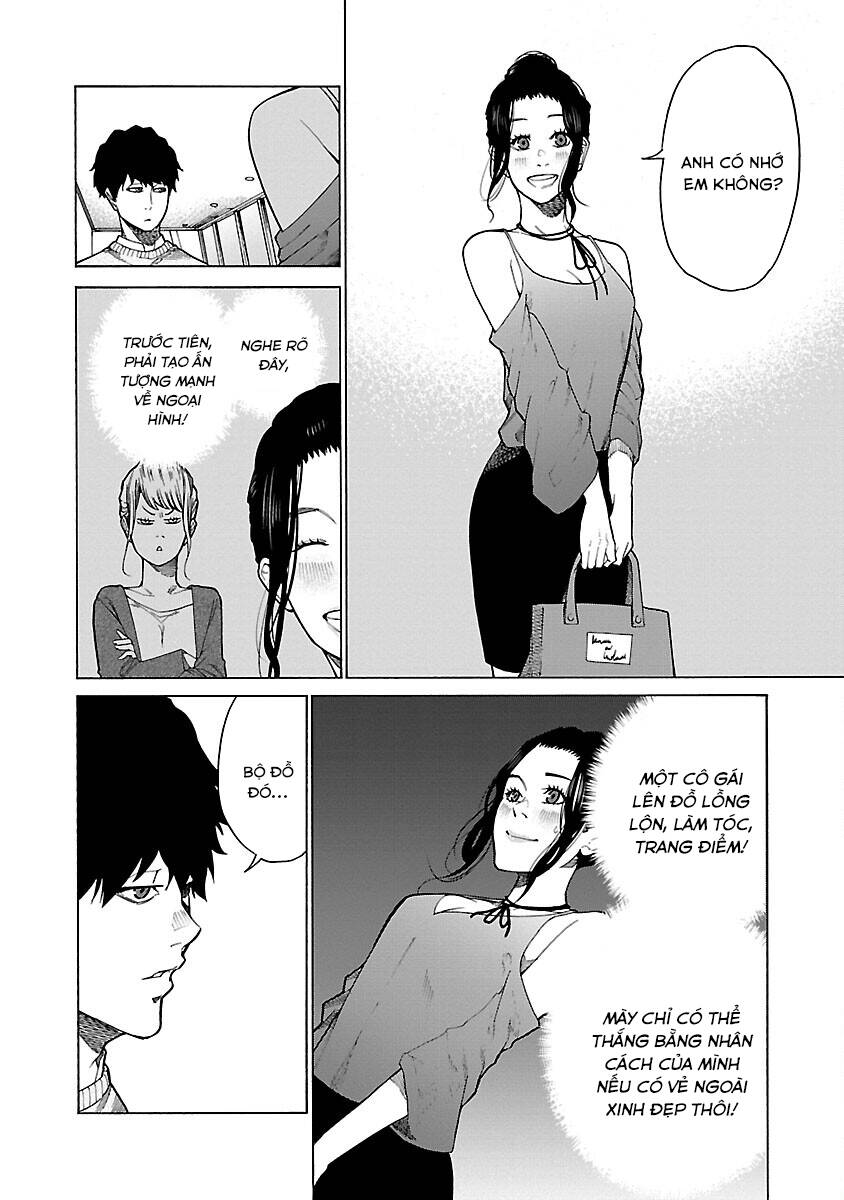 Cigarette & Cherry - Chương 126