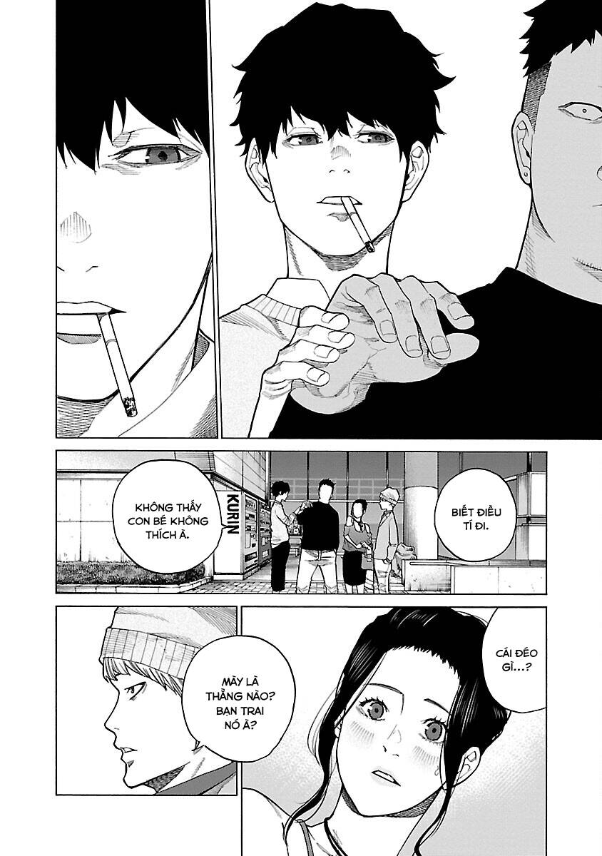 Cigarette & Cherry - Chương 126