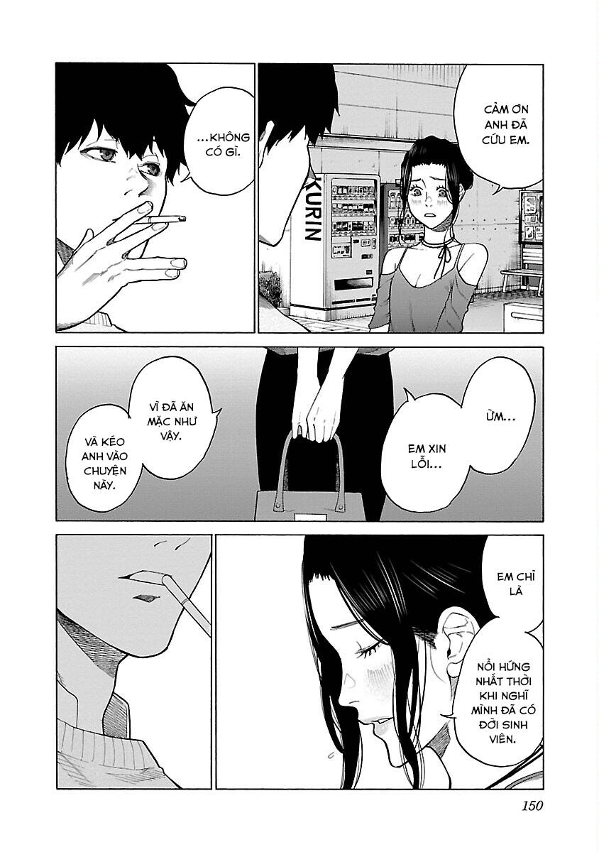 Cigarette & Cherry - Chương 126