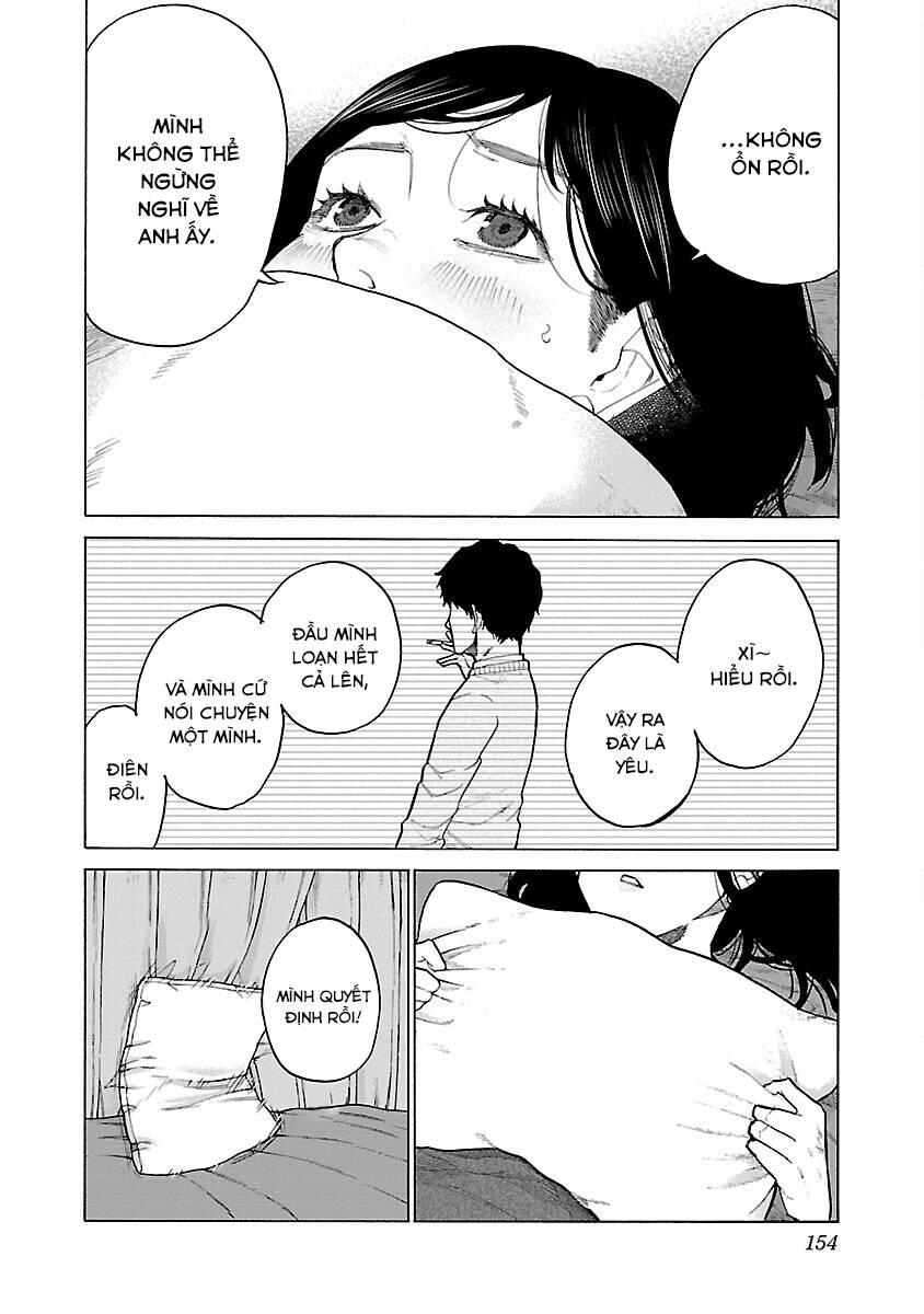 Cigarette & Cherry - Chương 126