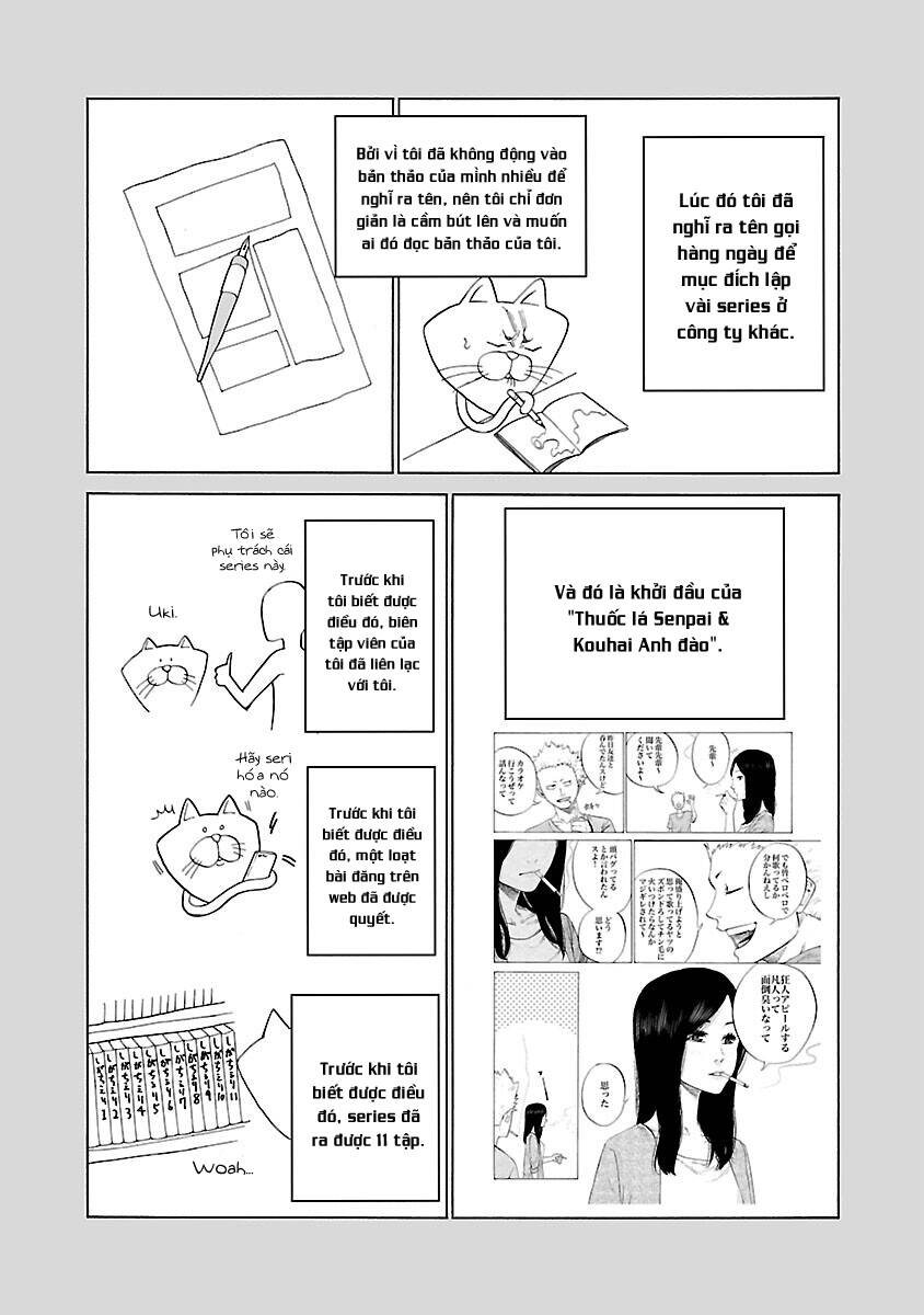 Cigarette & Cherry - Chương 126