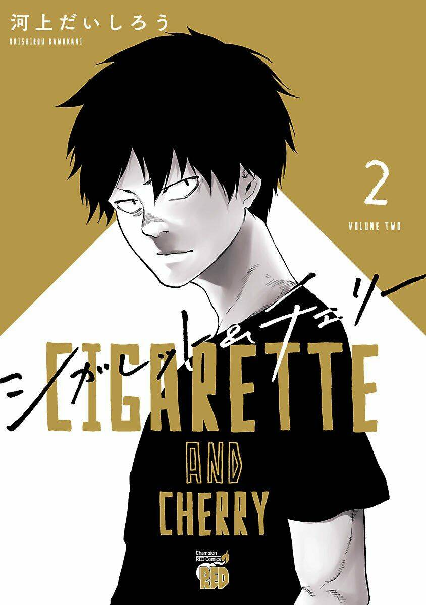 Cigarette & Cherry - Chương 13