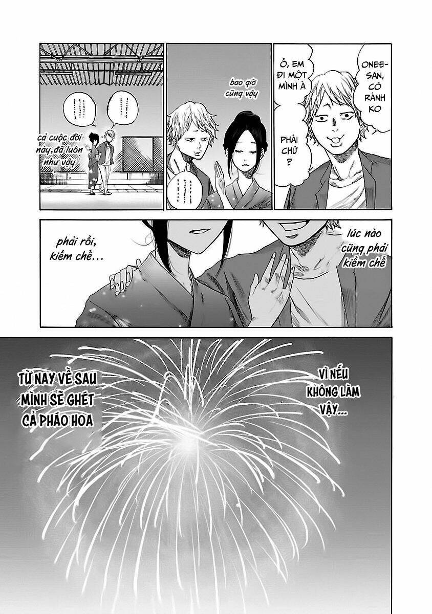 Cigarette & Cherry - Chương 13
