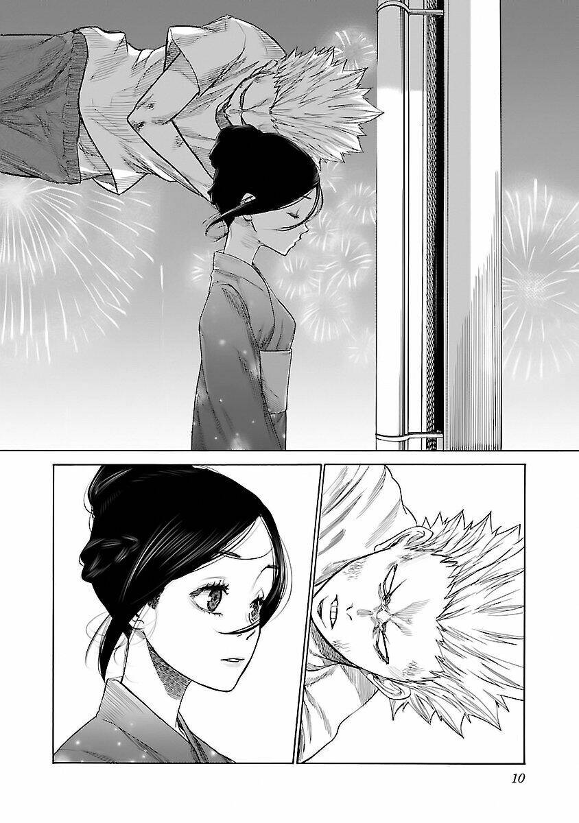 Cigarette & Cherry - Chương 13
