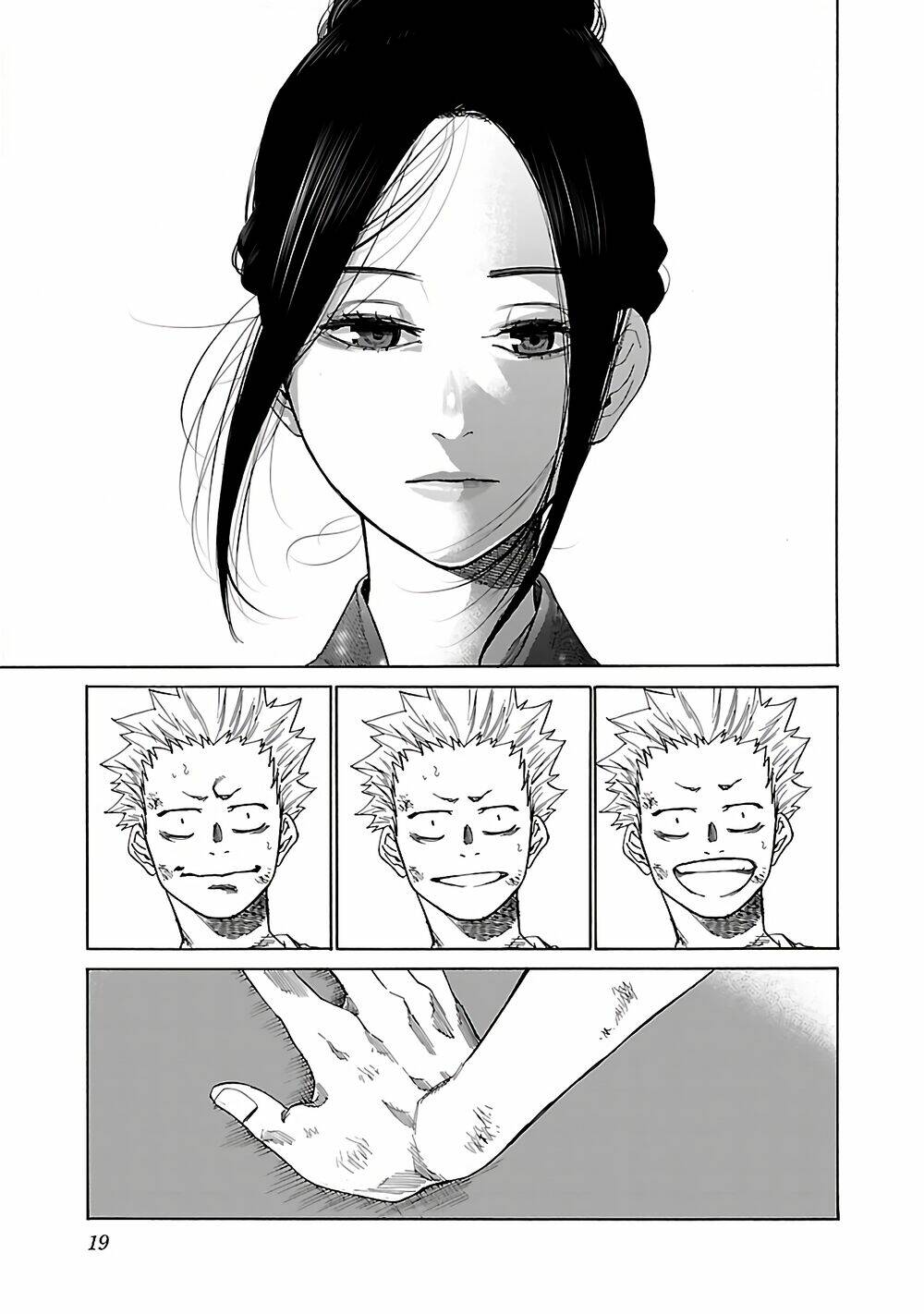 Cigarette & Cherry - Chương 14