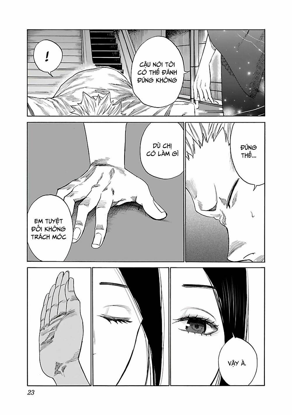 Cigarette & Cherry - Chương 14