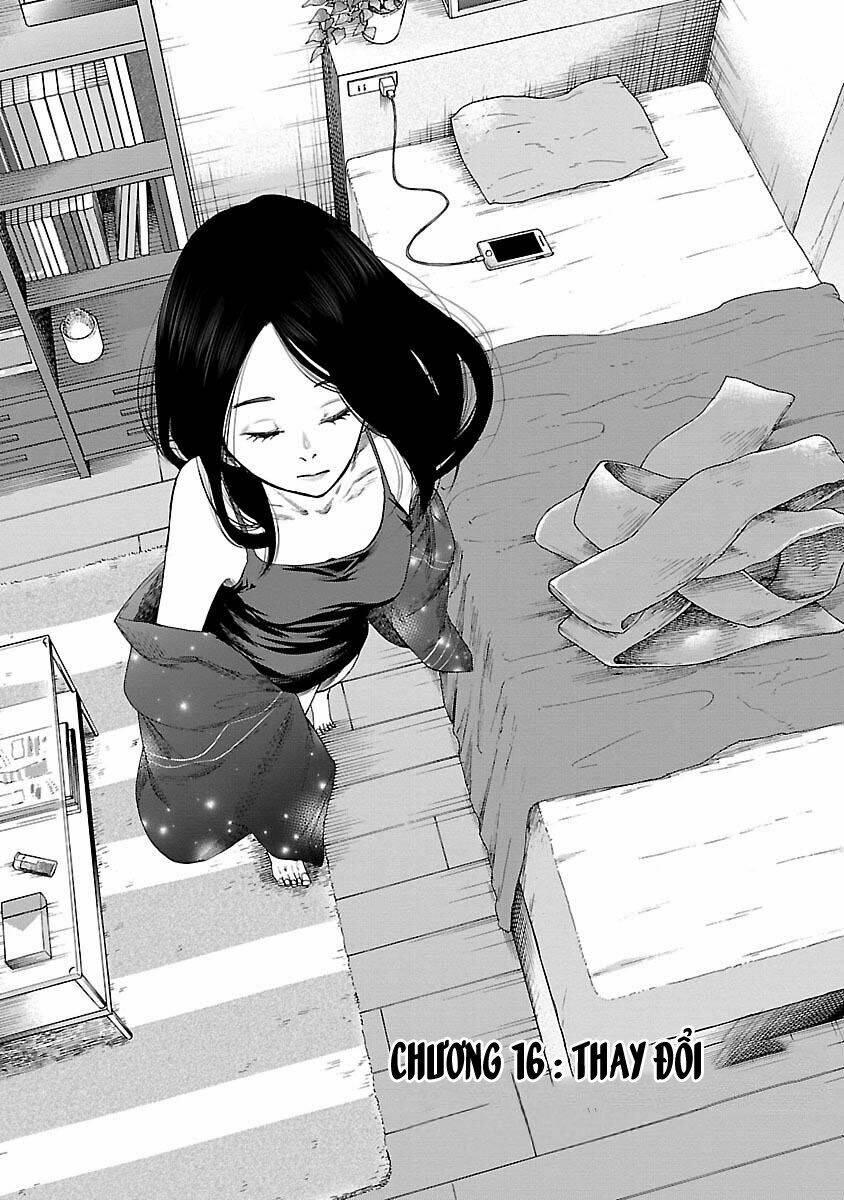 Cigarette & Cherry - Chương 16