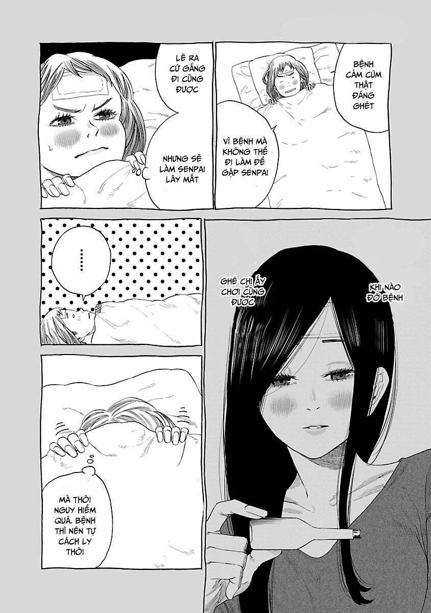 Cigarette & Cherry - Chương 16