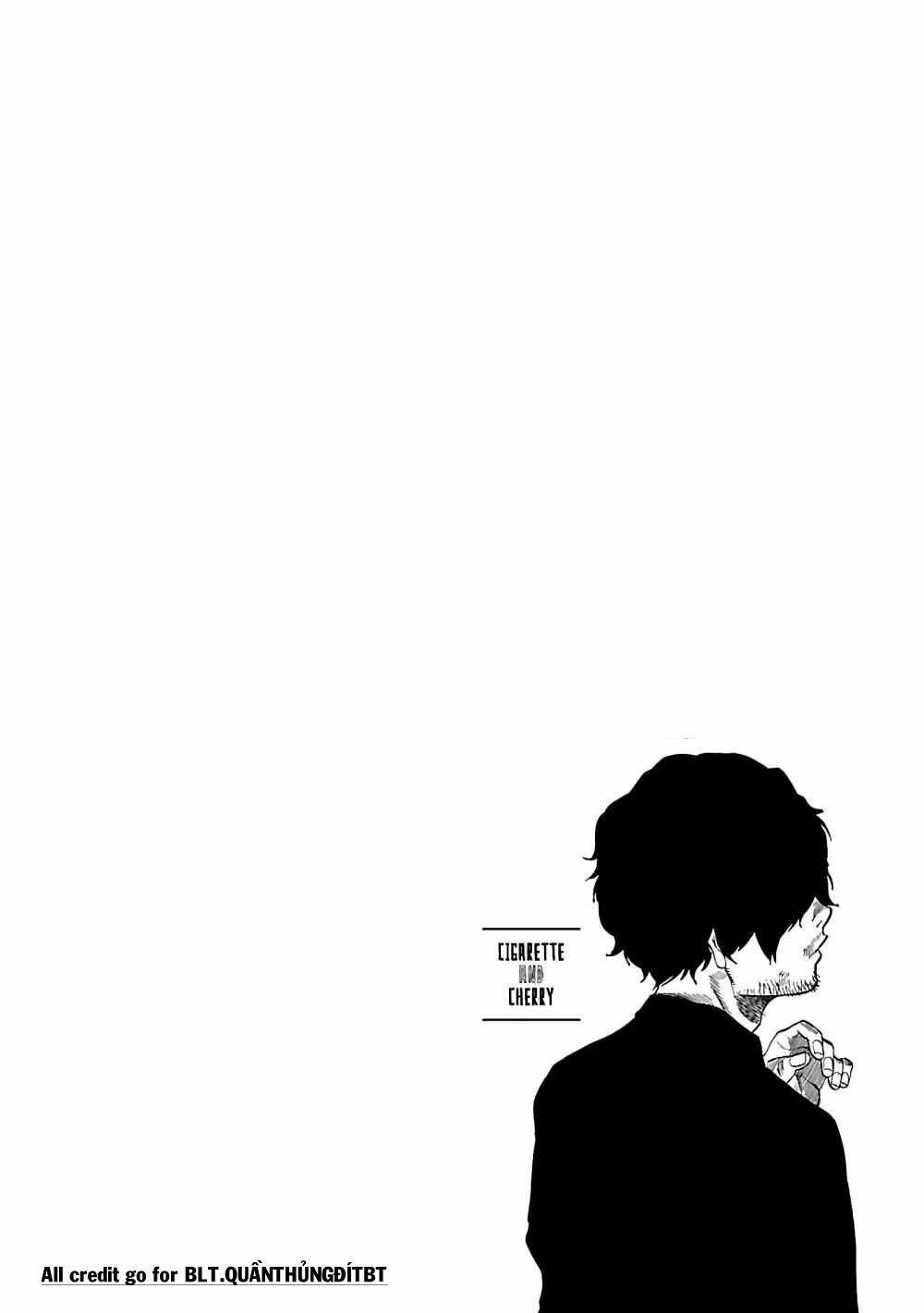 Cigarette & Cherry - Chương 18