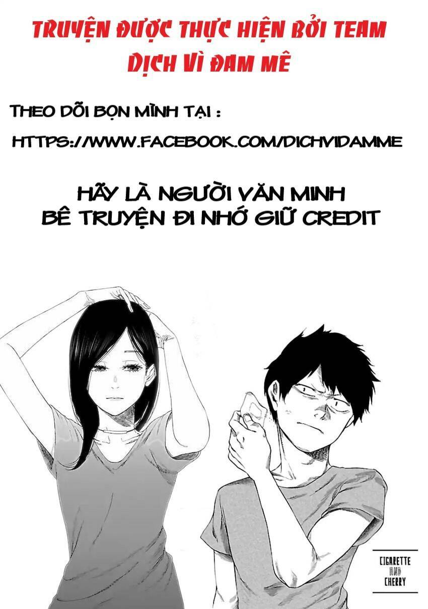 Cigarette & Cherry - Chương 19