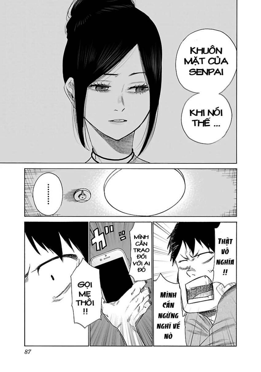 Cigarette & Cherry - Chương 19