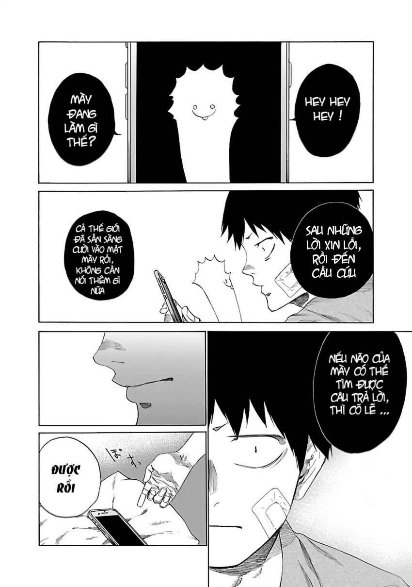 Cigarette & Cherry - Chương 19