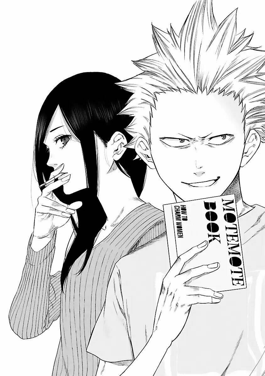 Cigarette & Cherry - Chương 2