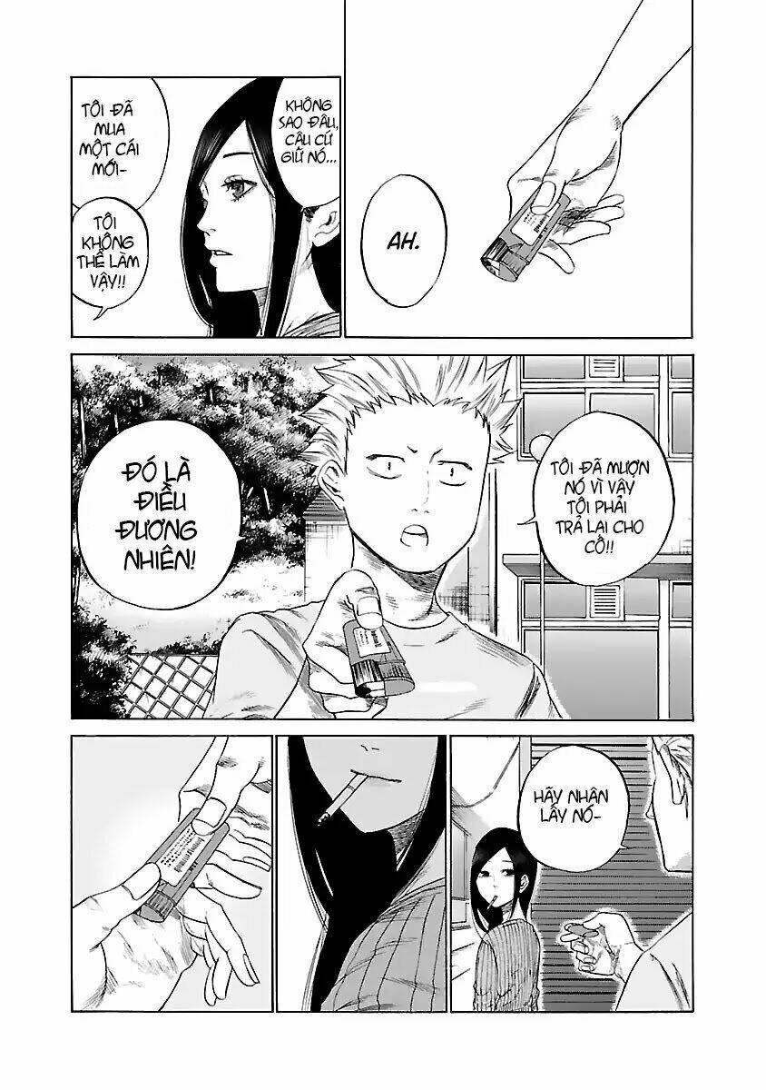 Cigarette & Cherry - Chương 2