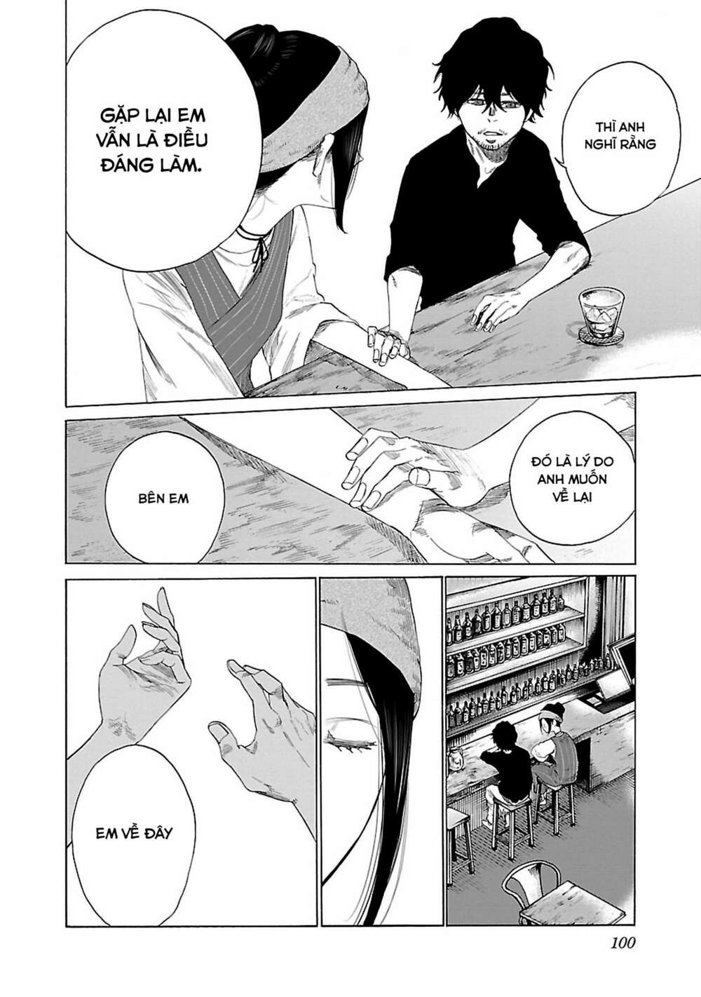 Cigarette & Cherry - Chương 20