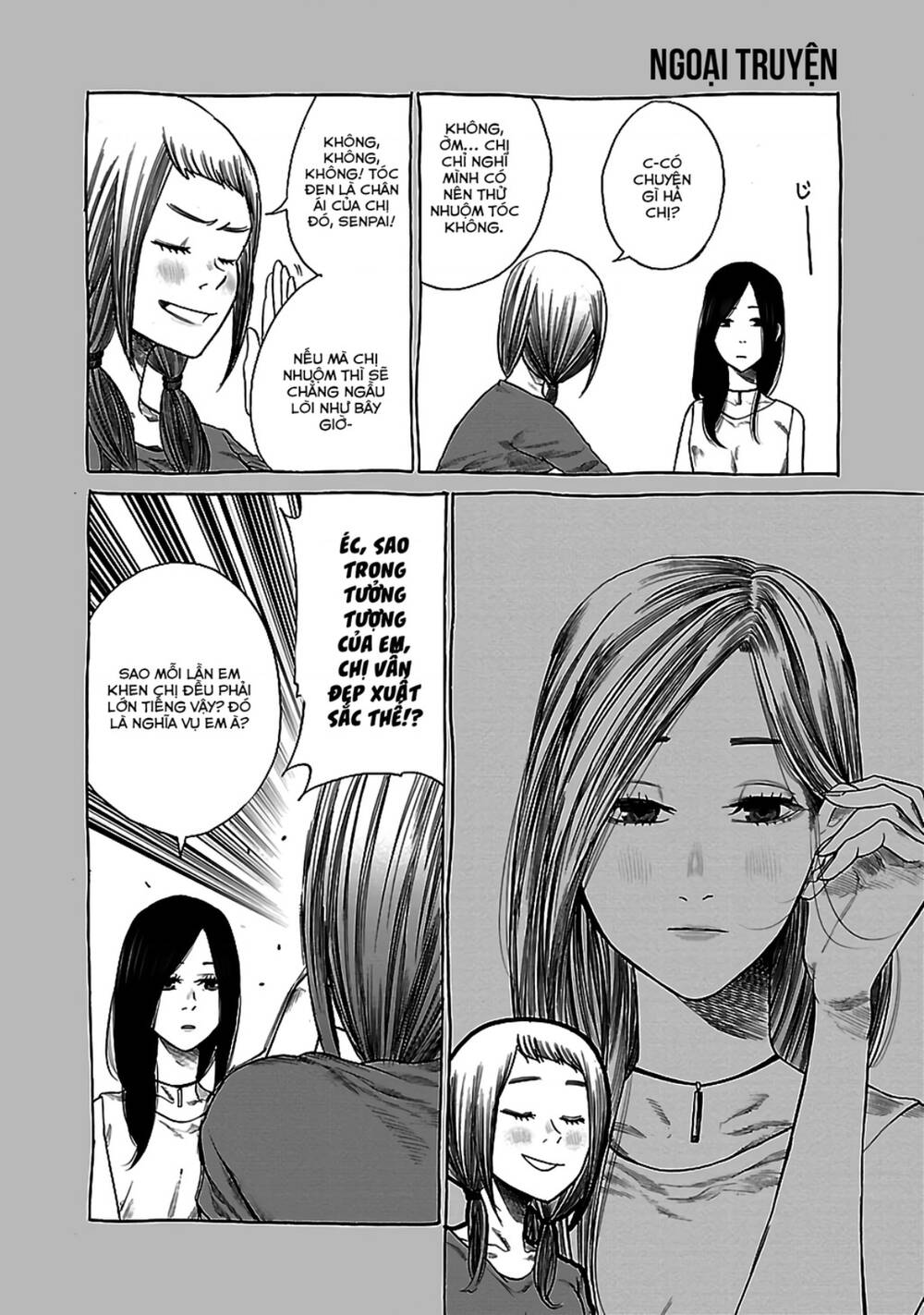 Cigarette & Cherry - Chương 23