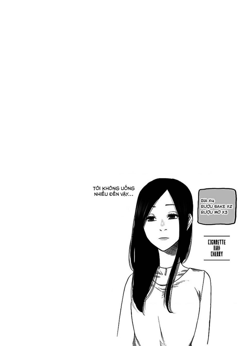 Cigarette & Cherry - Chương 24