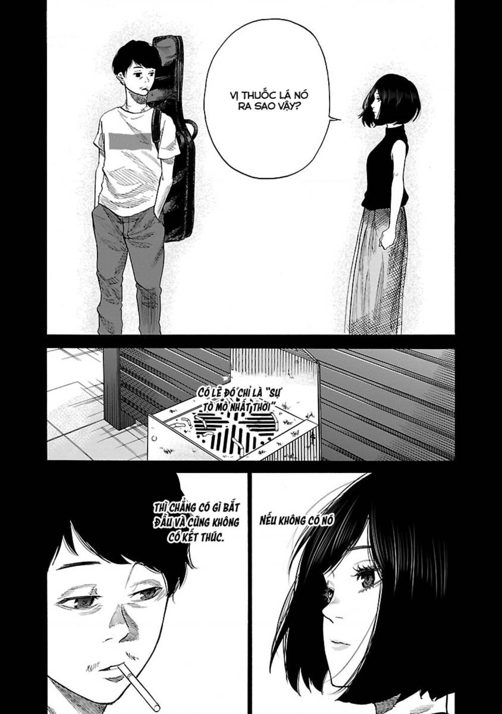 Cigarette & Cherry - Chương 30