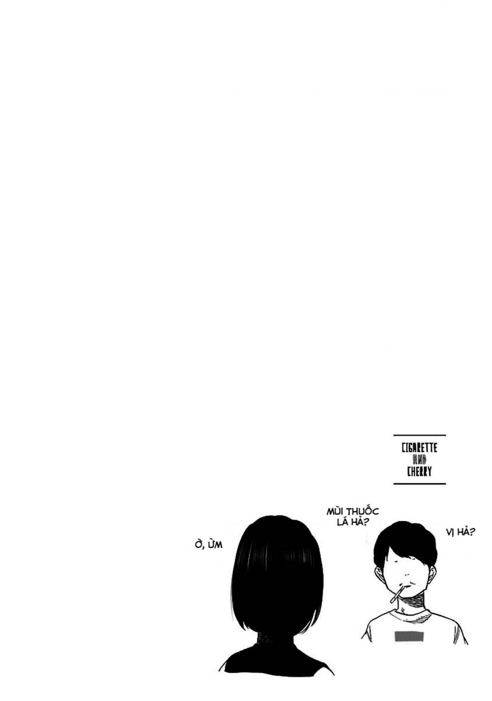 Cigarette & Cherry - Chương 30