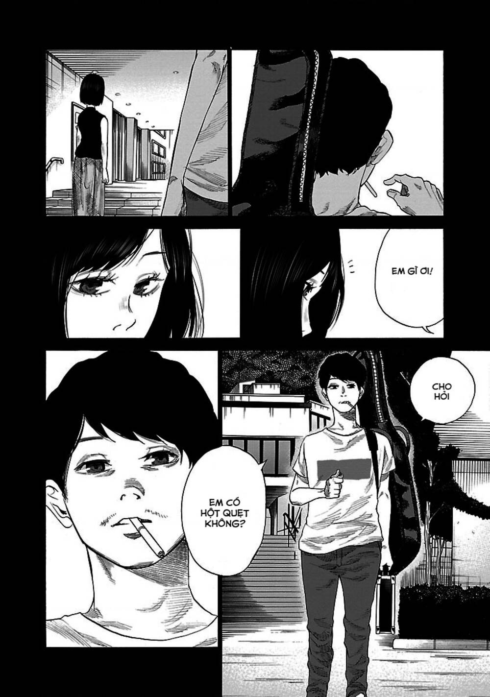 Cigarette & Cherry - Chương 30