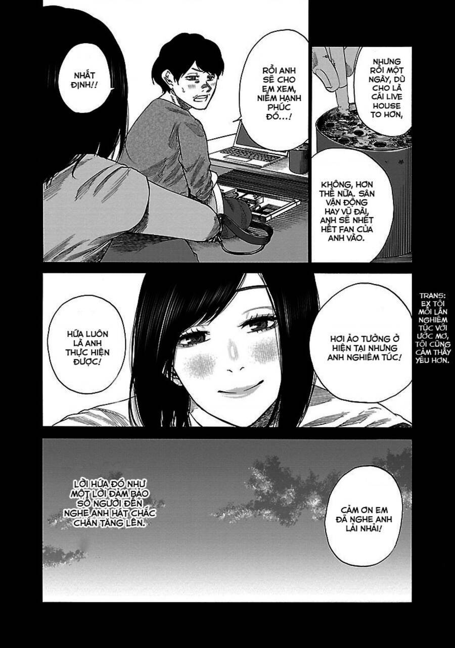 Cigarette & Cherry - Chương 31