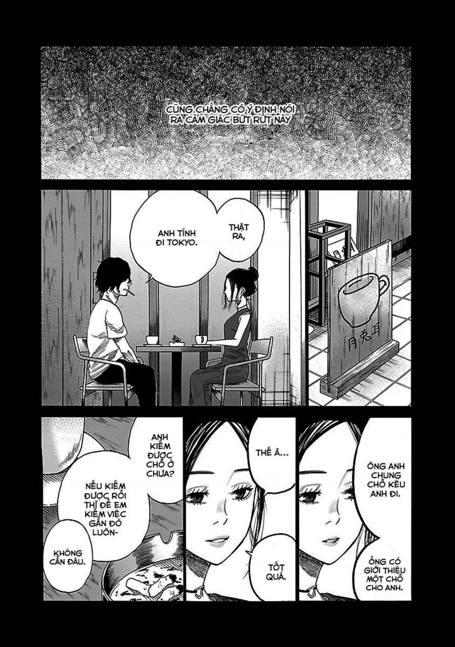 Cigarette & Cherry - Chương 31