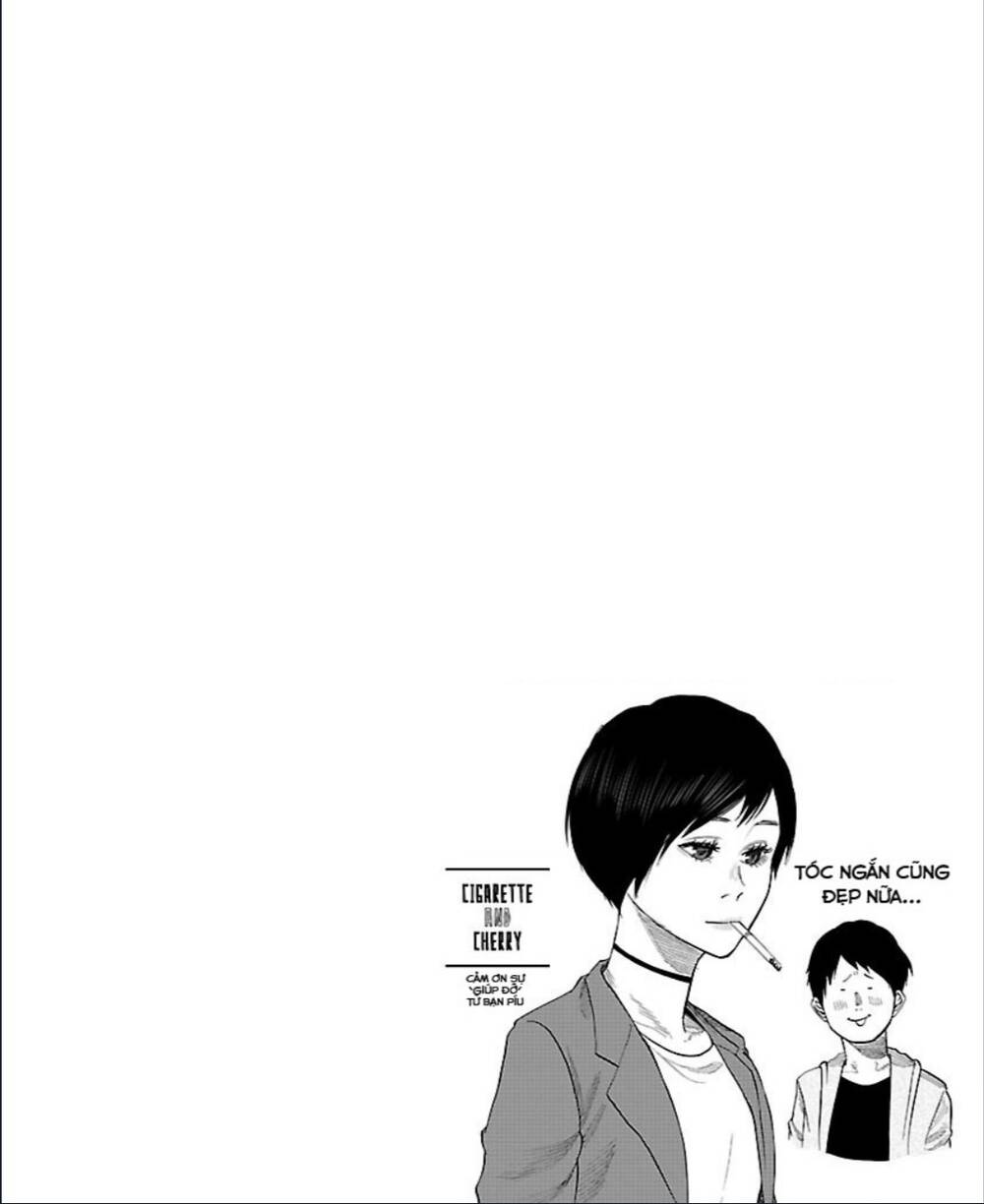 Cigarette & Cherry - Chương 32