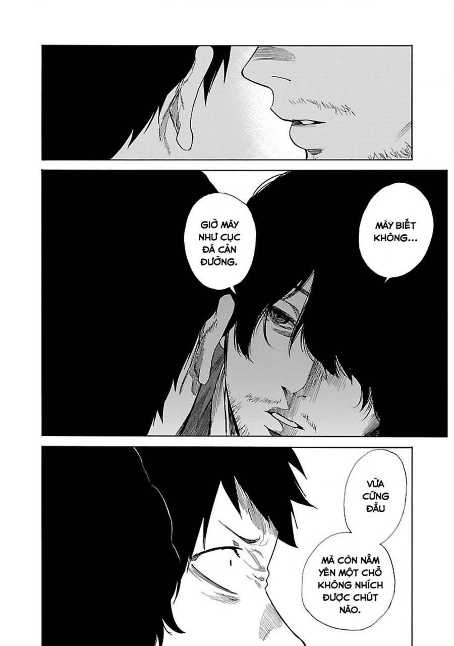 Cigarette & Cherry - Chương 33
