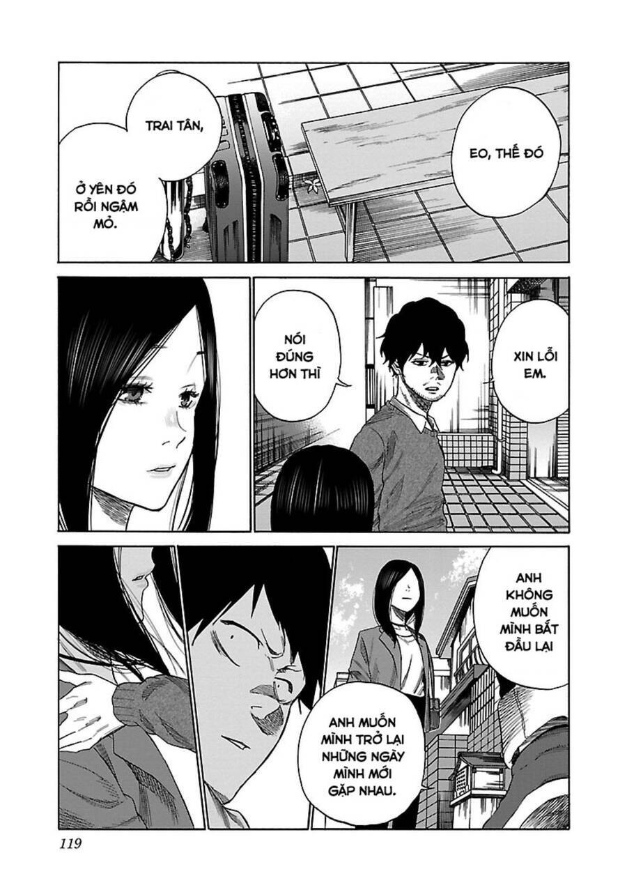 Cigarette & Cherry - Chương 33
