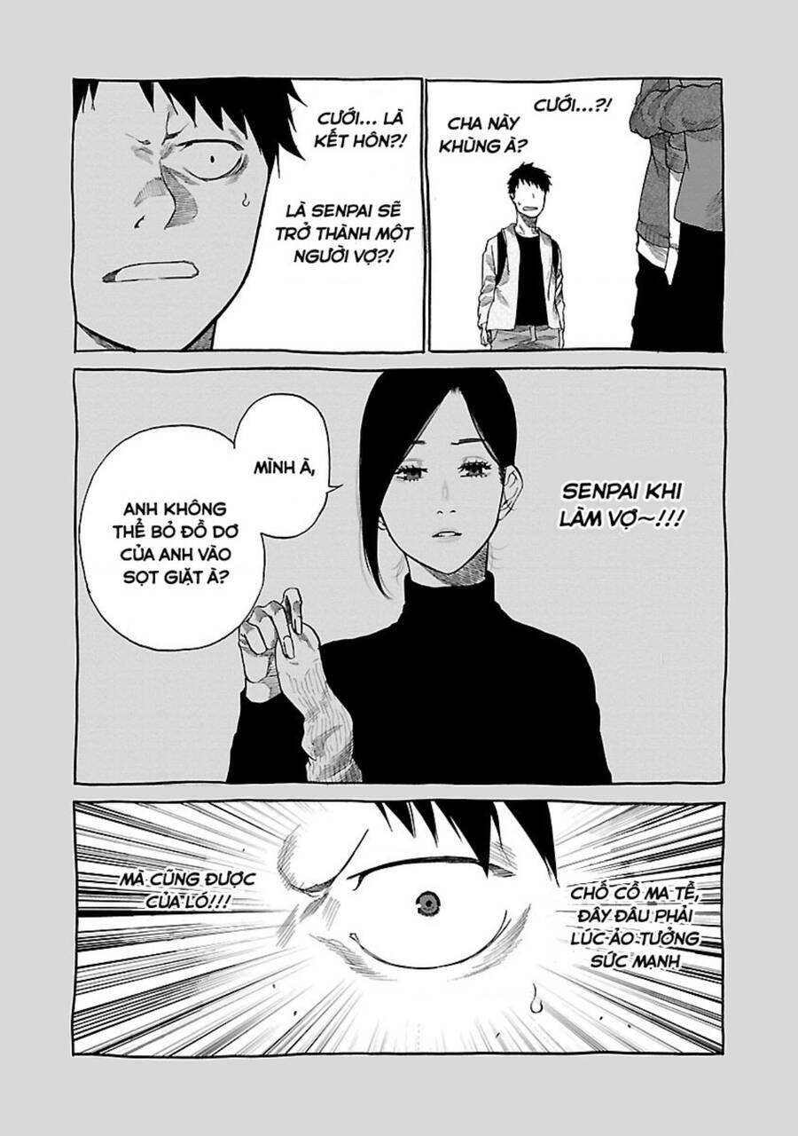 Cigarette & Cherry - Chương 33