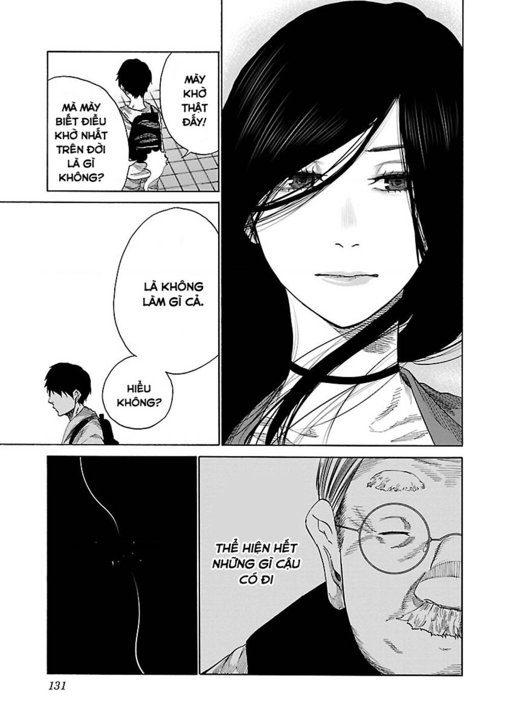 Cigarette & Cherry - Chương 34