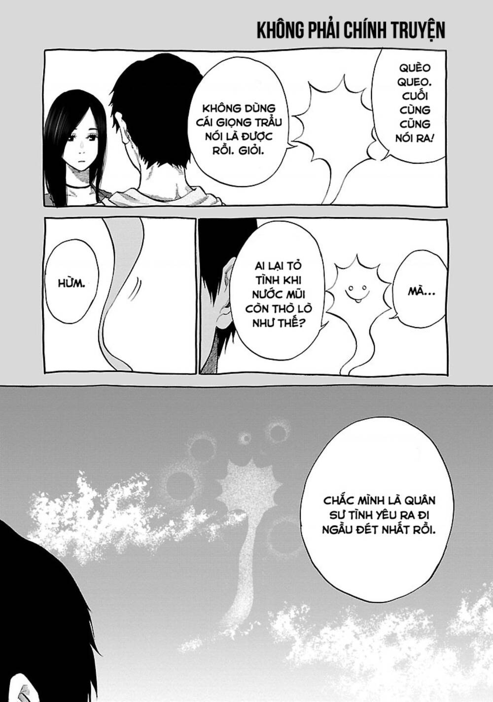 Cigarette & Cherry - Chương 35