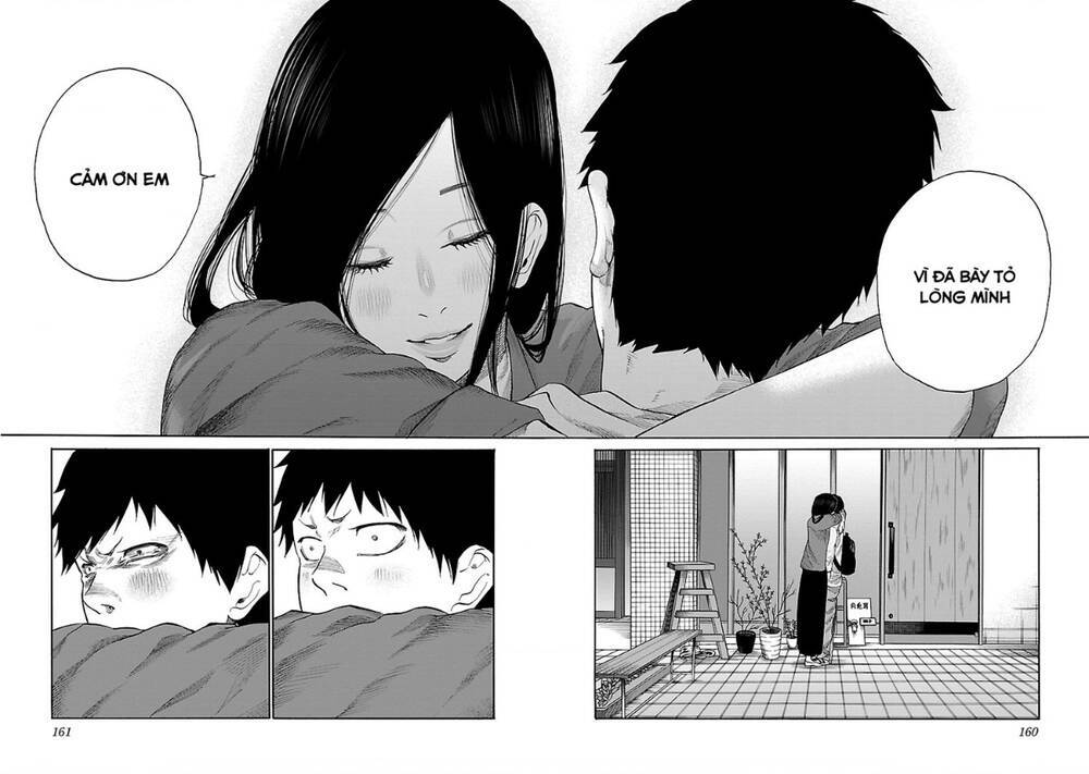 Cigarette & Cherry - Chương 36