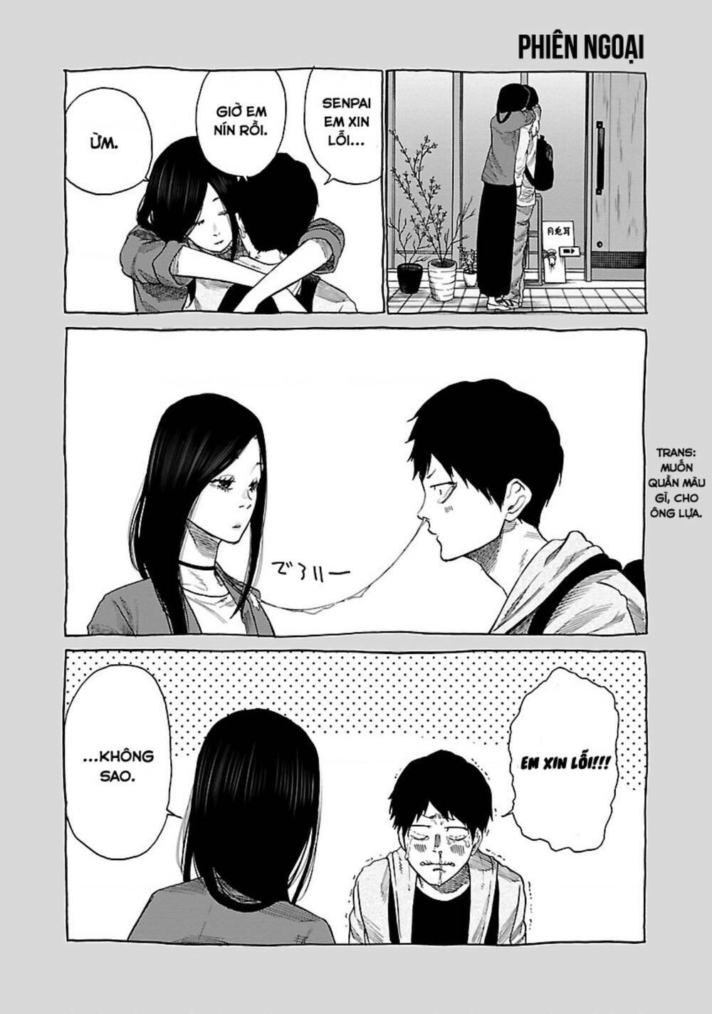 Cigarette & Cherry - Chương 36